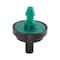 Raindrip Raindrip Spot Drip Irrigation Dripper 2 gph 50 pk PC8050B - alternate 1